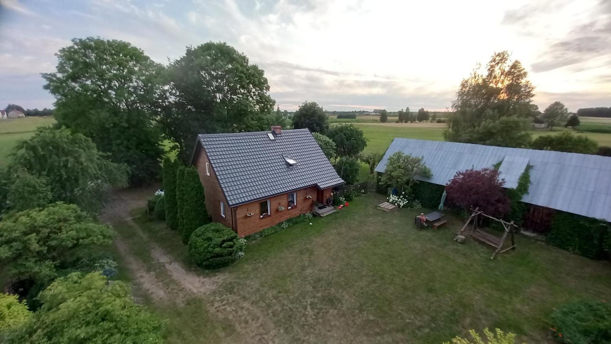 Dom Do Wynajecia Bocianie Gniazdo * Augustów